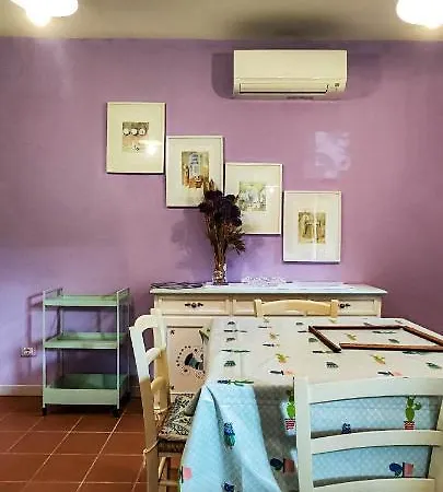 La Casa Del Gelsomino * La Maddalena (Sassari)