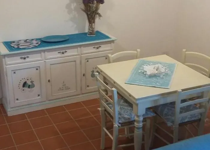 La Casa Del Gelsomino * ラ・マッダレーナ