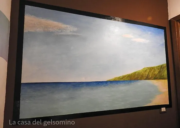 La Casa Del Gelsomino ヴィラ