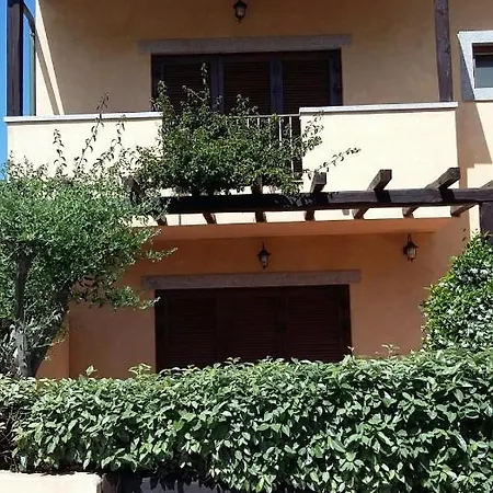 La Casa Del Gelsomino Villa *