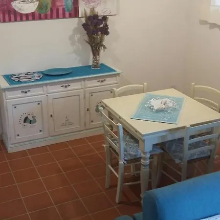 La Casa Del Gelsomino * La Maddalena (Sassari)