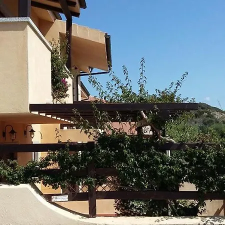 La Casa Del Gelsomino Villa *