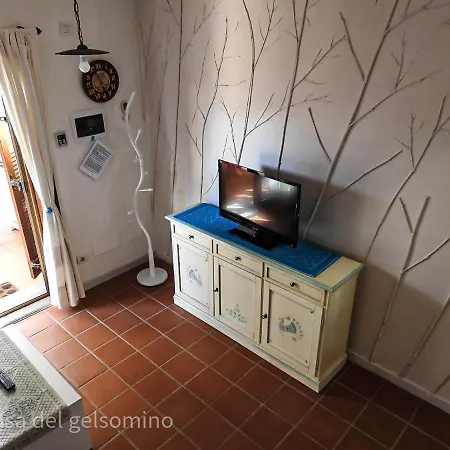 La Casa Del Gelsomino La Maddalena (Sassari)