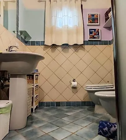 Villa La Casa Del Gelsomino La Maddalena (Sassari)