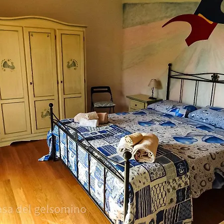 La Casa Del Gelsomino * La Maddalena (Sassari)