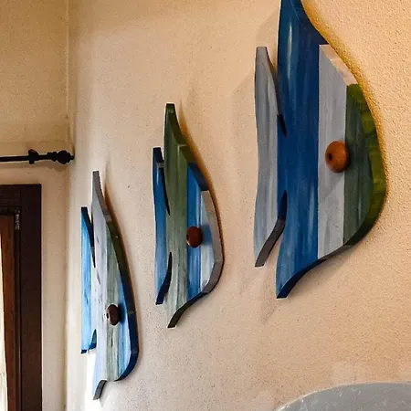 La Casa Del Gelsomino Villa