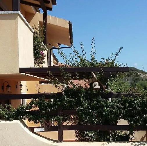 La Casa Del Gelsomino Вилла *