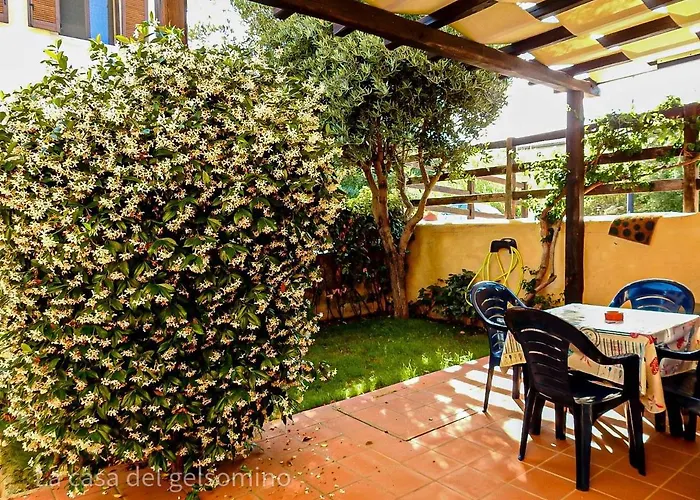 La Casa Del Gelsomino Villa La Maddalena (Sassari)