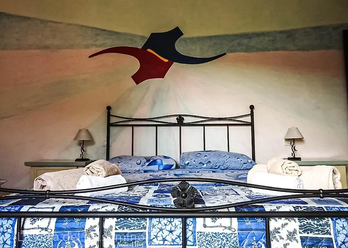 Вилла La Casa Del Gelsomino Ла-Маддалена